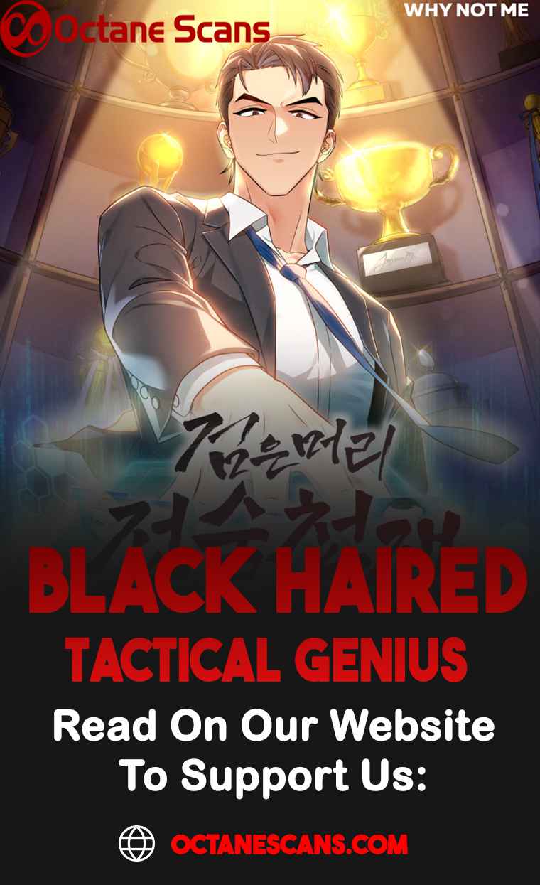 Black-Haired Tactical Genius Chapter 3 1